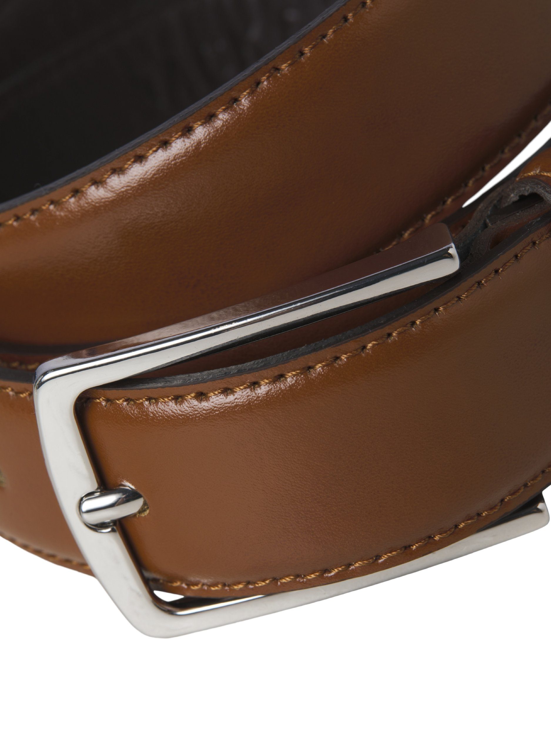 Jack & Jones Ledergürtel JACCHRISTOPHER BELT günstig online kaufen