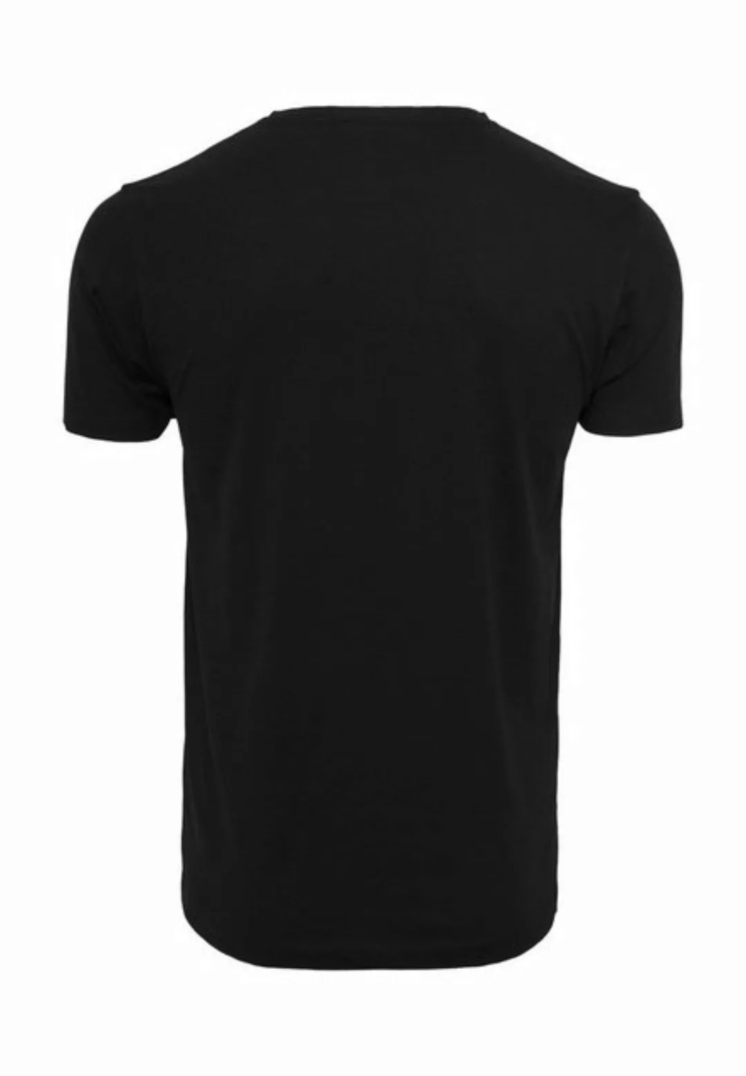 MisterTee T-Shirt MisterTee Herren I Come In Peace Tee (1-tlg) günstig online kaufen