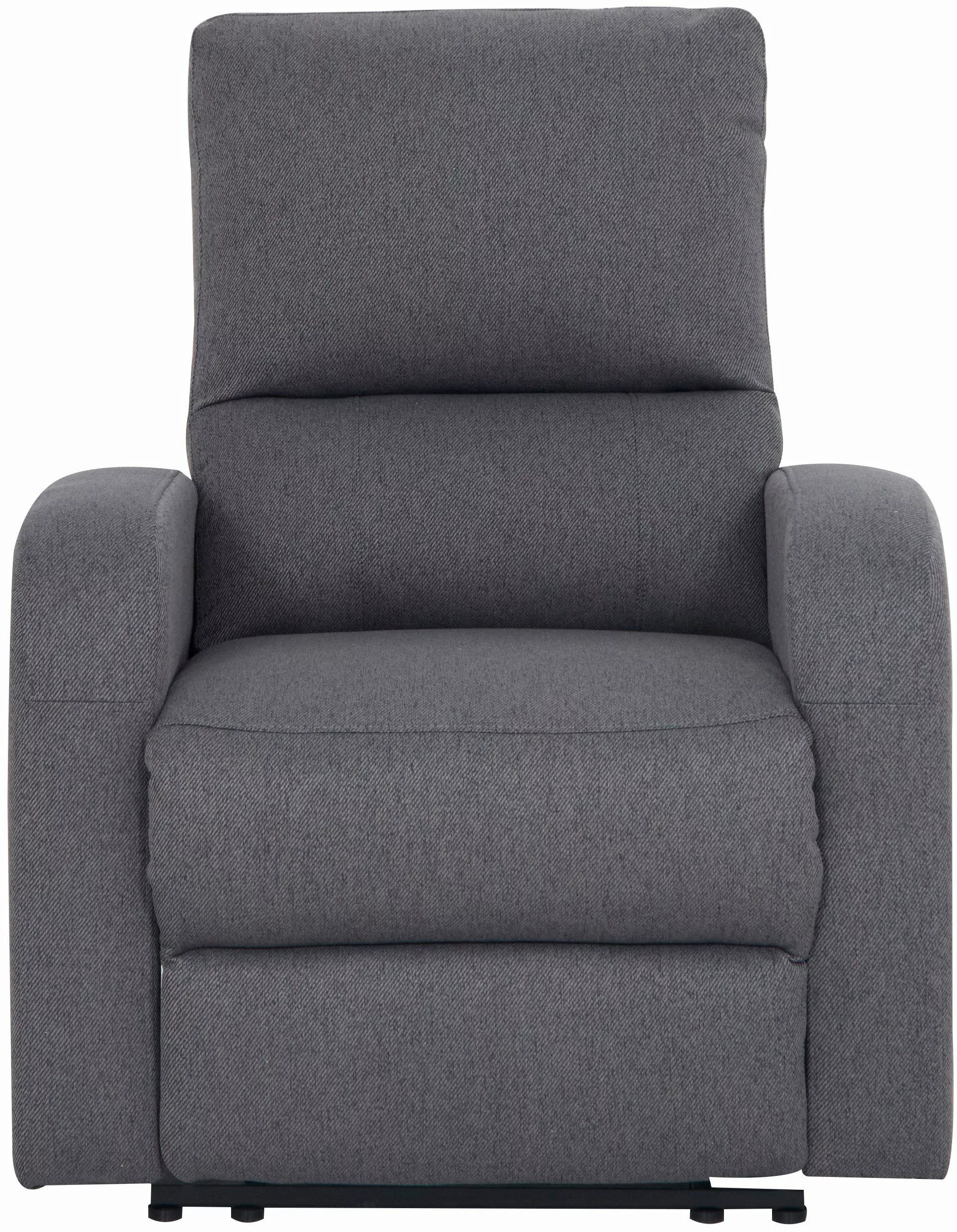Home affaire Relaxsessel "TOURNAY, TV-Sessel mit Recliner - und Liegefunkti günstig online kaufen