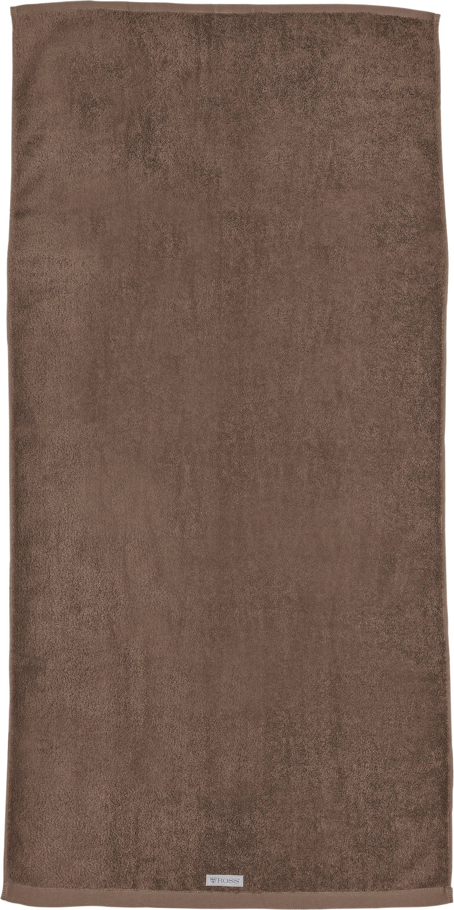 ROSS Duschtuch »Sinfonie«, (1 St.), in modernen Unifarben günstig online kaufen