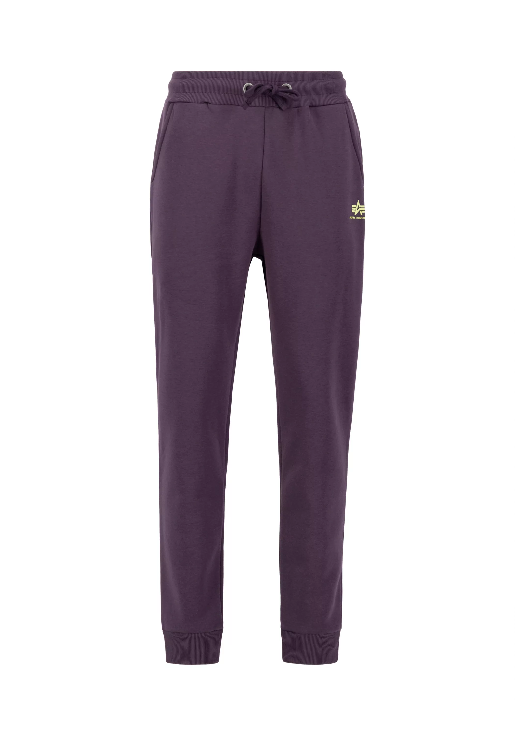 Alpha Industries Jogginghose "Basic Jogger SL lange Jogginghose" günstig online kaufen
