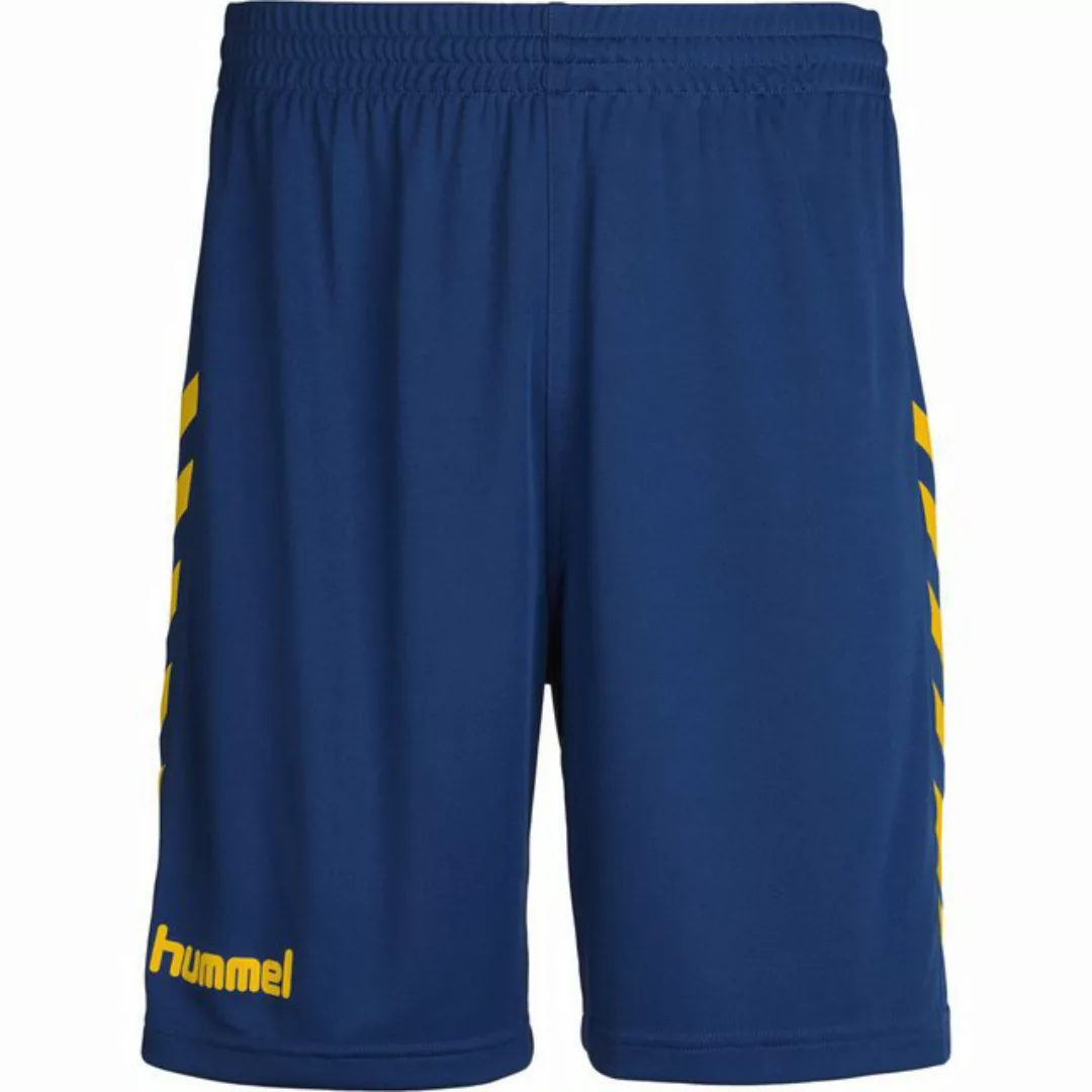 hummel Sweatbermudas Herren Core Poly Shorts günstig online kaufen