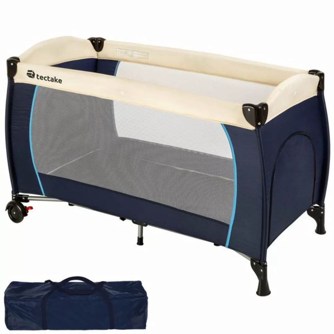 tectake Baby-Reisebett Korientalisch Reisebett, klappbar günstig online kaufen