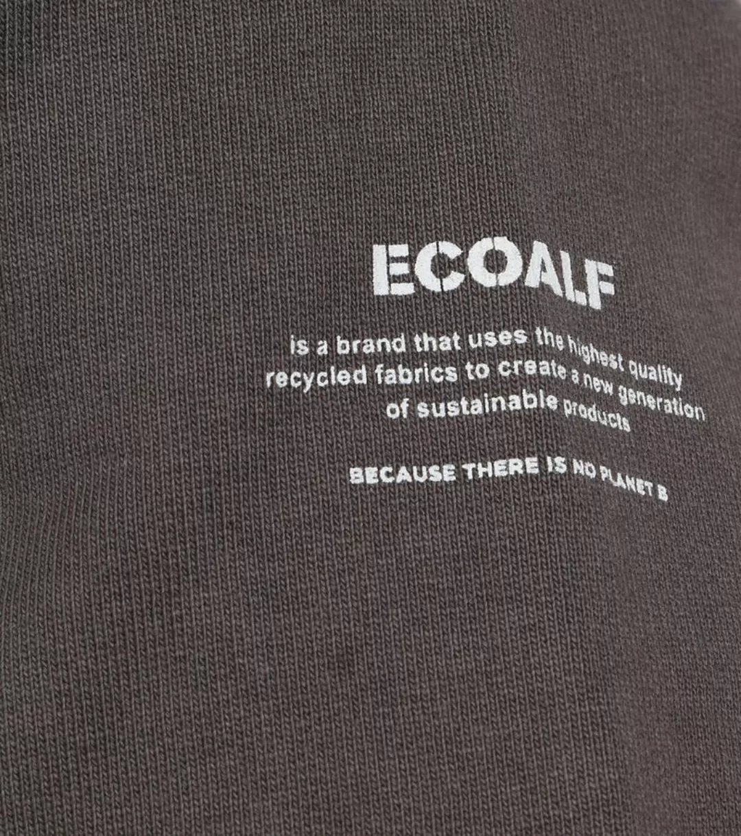 Ecoalf Steve Cardigan Grau - Größe M günstig online kaufen