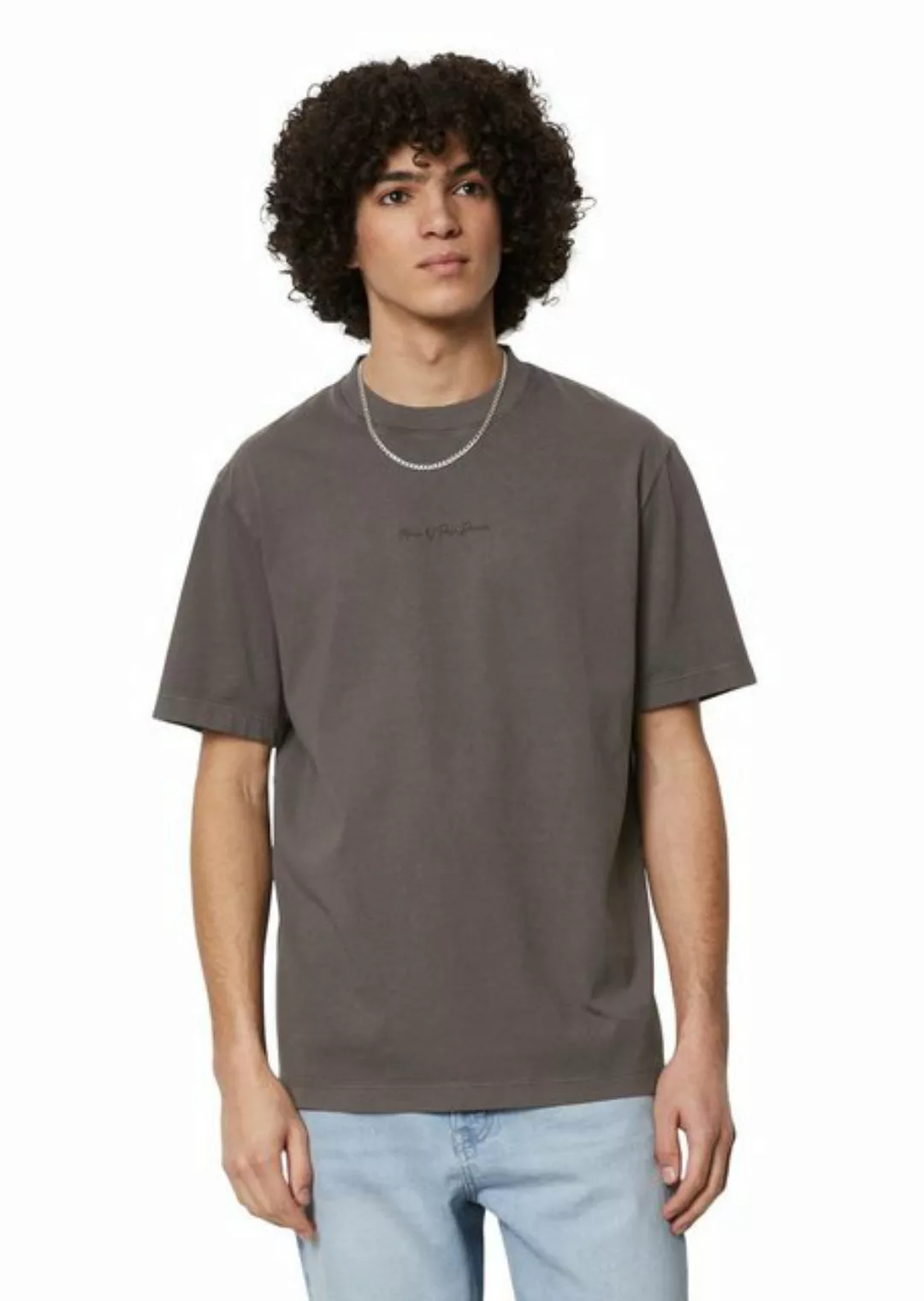 Marc O'Polo DENIM T-Shirt mit Rückenprint günstig online kaufen