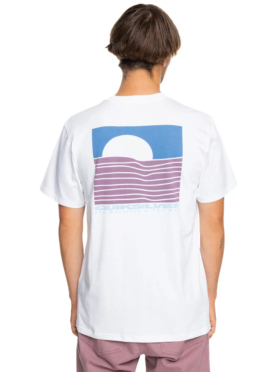 Quiksilver T-Shirt "Eye On Horizon" günstig online kaufen