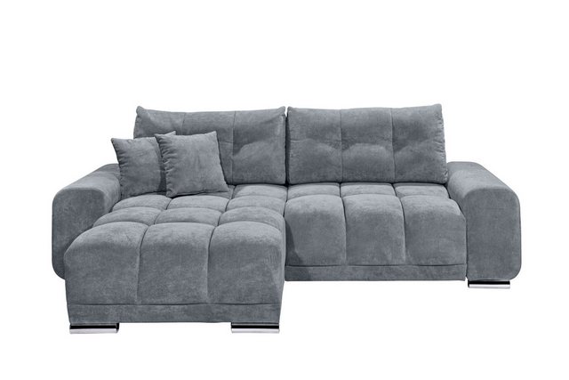 ED EXCITING DESIGN Ecksofa, Paco Ecksofa 264x186 cm Couch Eckcouch Sofa Ant günstig online kaufen