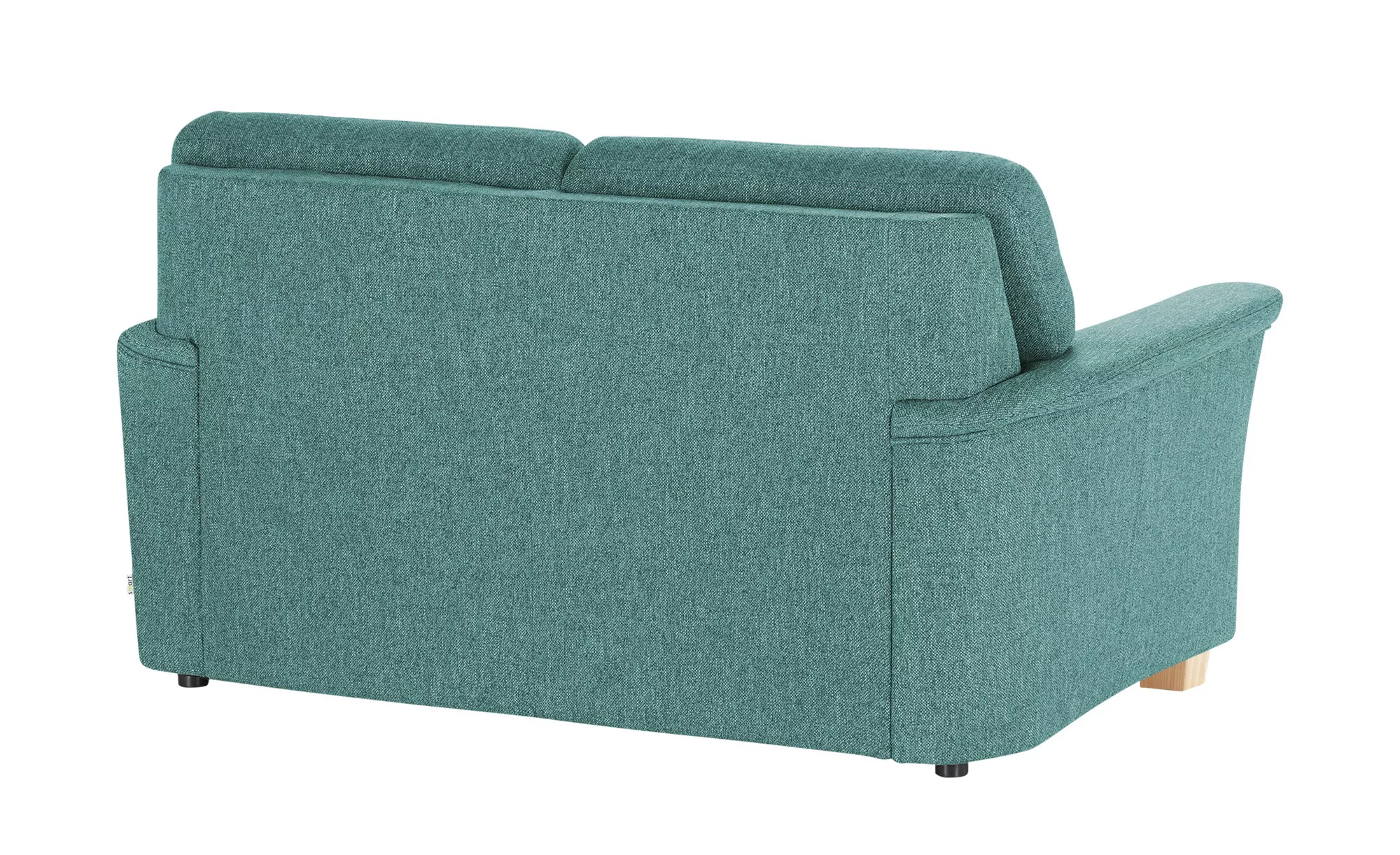 smart Sofa  Valencia ¦ türkis/petrol ¦ Maße (cm): B: 164 H: 90 T: 93 Polste günstig online kaufen