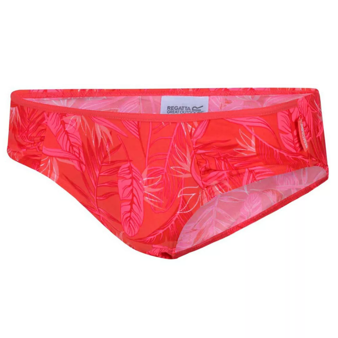 Regatta Aceana Brief Bikinihose 12 Red Sky Trop günstig online kaufen
