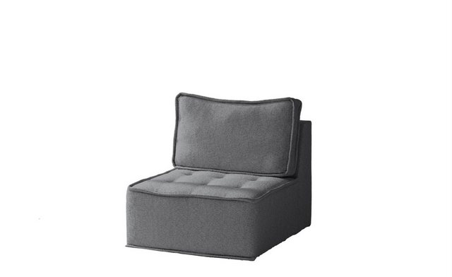 Fun Möbel Sofa Modulares Sofa SANDE Individuell konfigurieren, Einzelne Mod günstig online kaufen