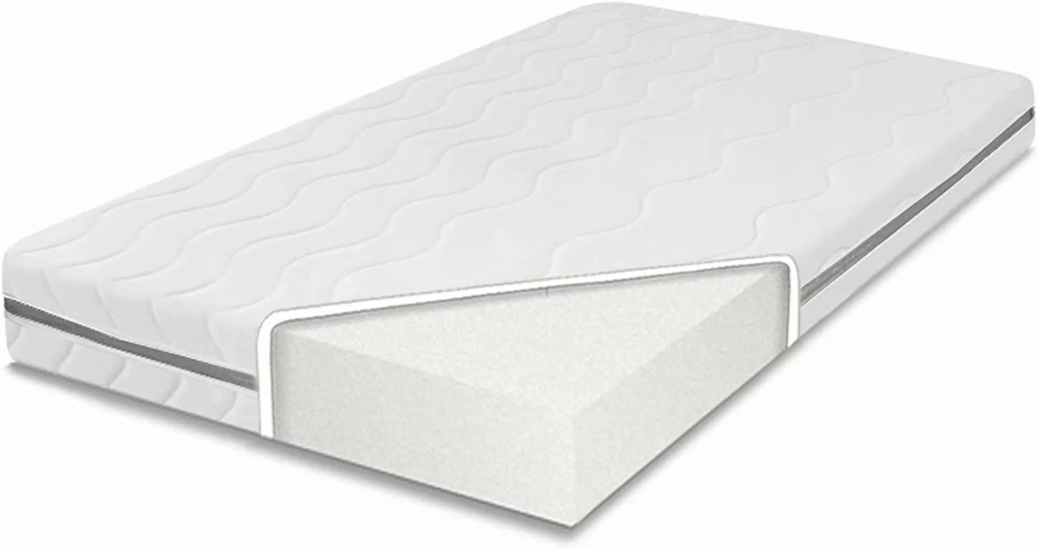Kindermatratze Easy Active Kaltschaummatratze 90x200 cm günstig online kaufen