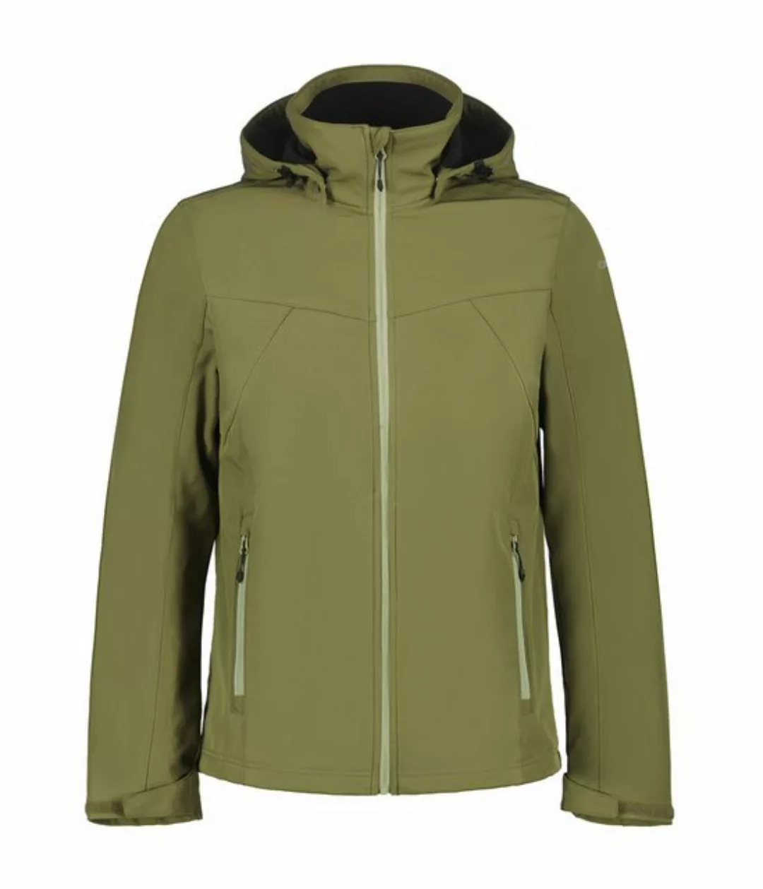 Icepeak Funktionsjacke ICEPEAK BRIMFIELD OLIVE günstig online kaufen