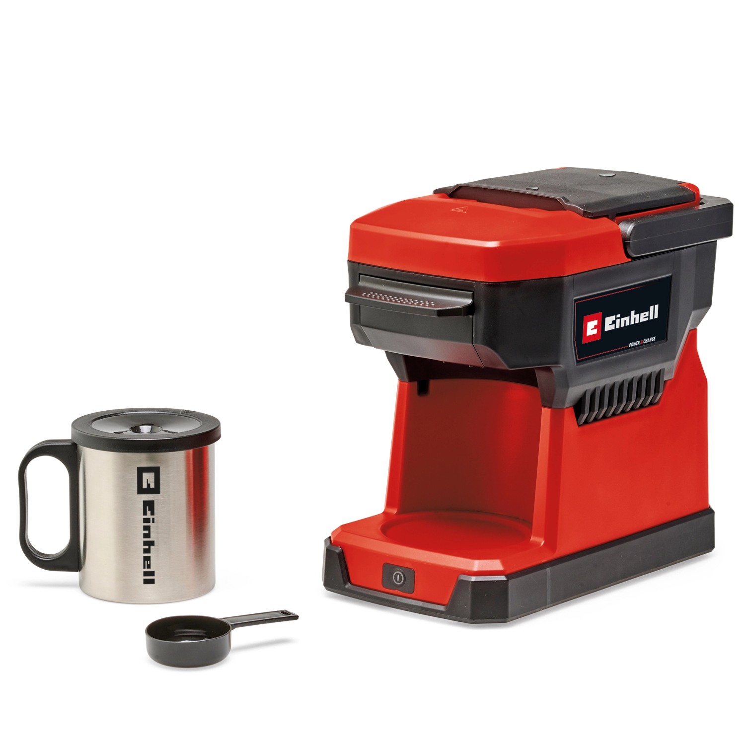 Einhell Akku-Kaffeemaschine TE-CF 18 Solo günstig online kaufen