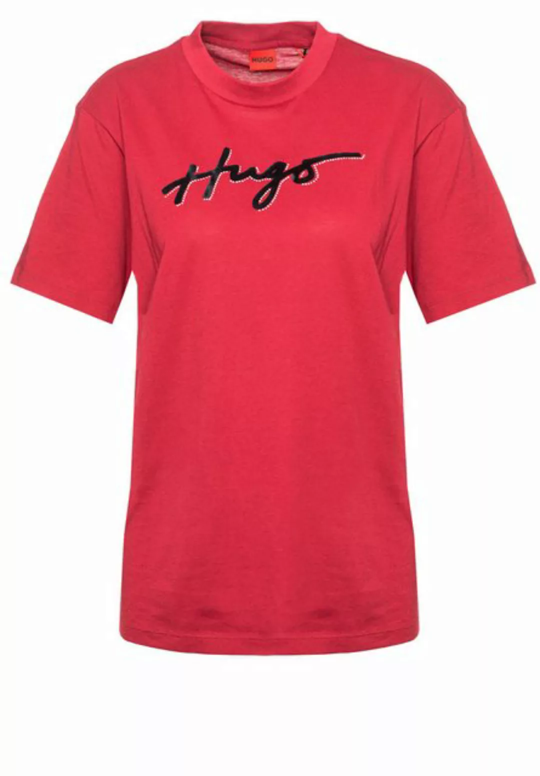 HUGO T-Shirt Vintage Tee_12 (1-tlg) günstig online kaufen