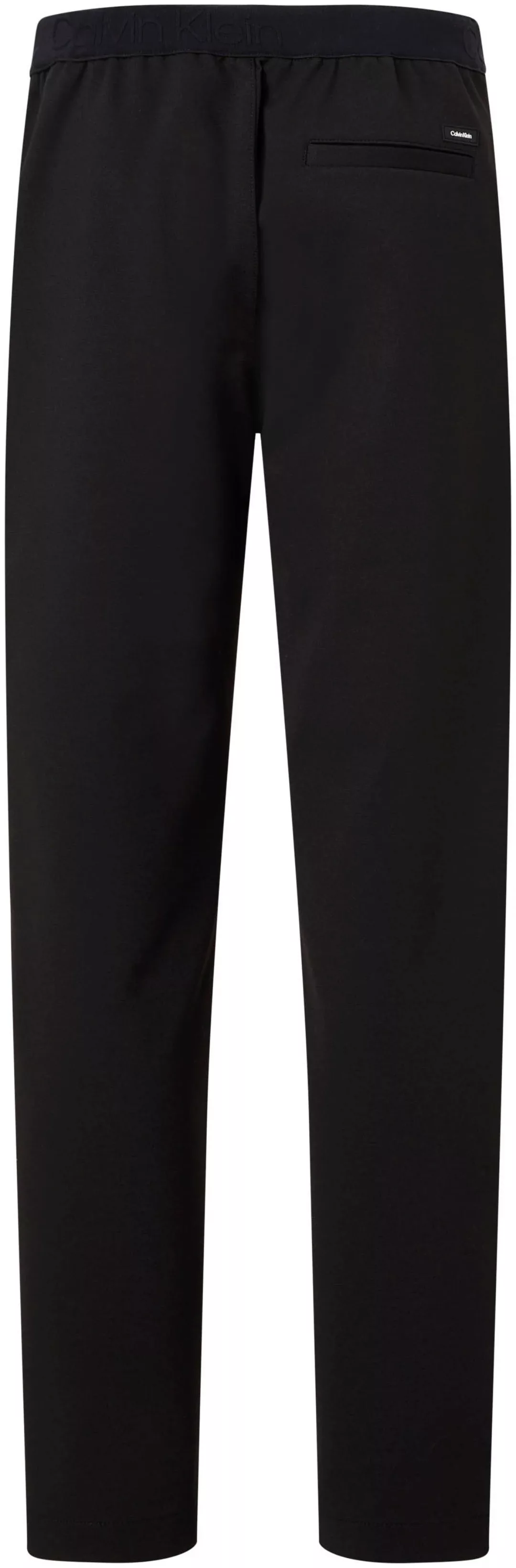 Calvin Klein Big&Tall Stretch-Hose BT_COMFORT KNIT TAPERED PANT günstig online kaufen