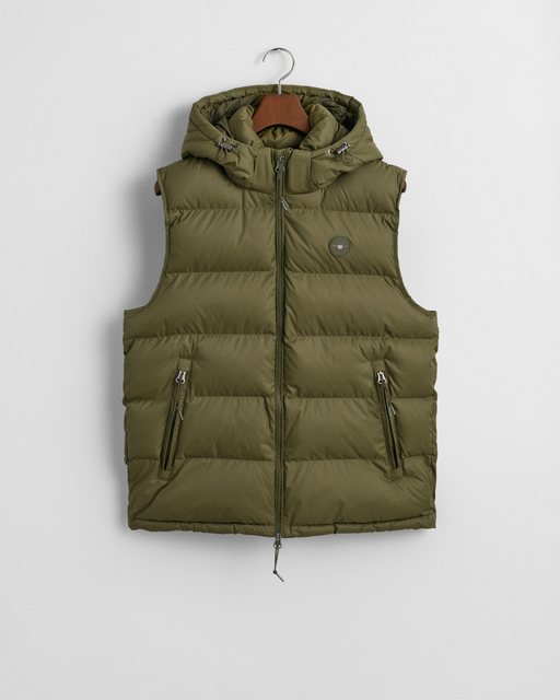 Gant Outdoorjacke ACTIVE CLOUD VEST günstig online kaufen