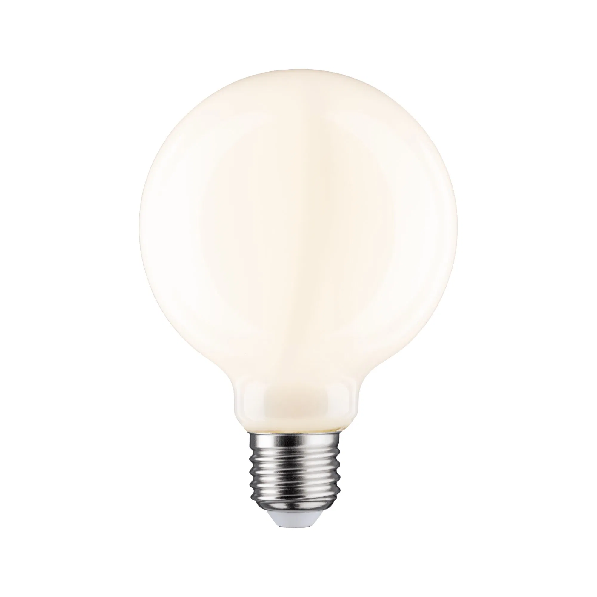 Paulmann "Filament 230V LED Globe G95 E27 1055lm 9W 2700K dimmbar Opal" günstig online kaufen