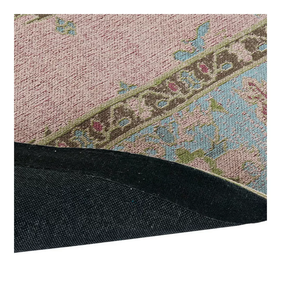 Teppich Dkd Home Decor Polyester Baumwolle (200 X 290 X 1 Cm) günstig online kaufen