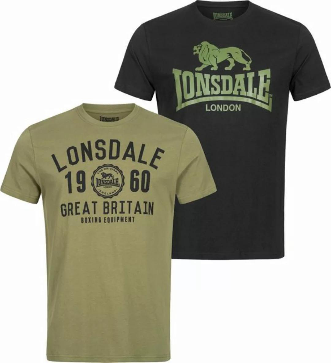 Lonsdale T-Shirt Bangor günstig online kaufen