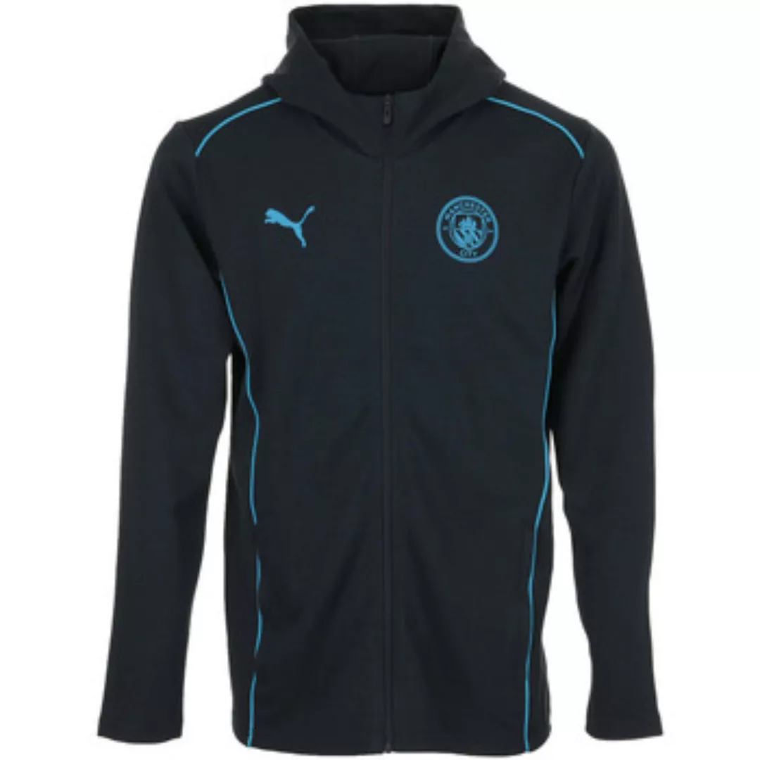 Puma  Trainingsjacken Mcfc Casuals Hooded Jkt günstig online kaufen