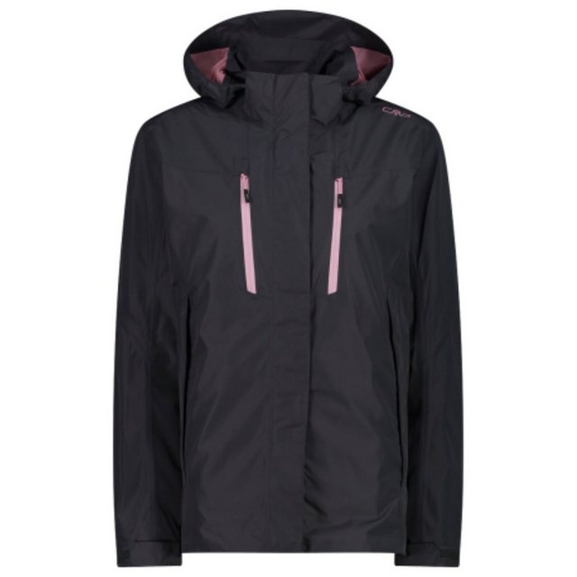 CMP Windbreaker Damen Outdoorjacke Jacket Zip Hood günstig online kaufen