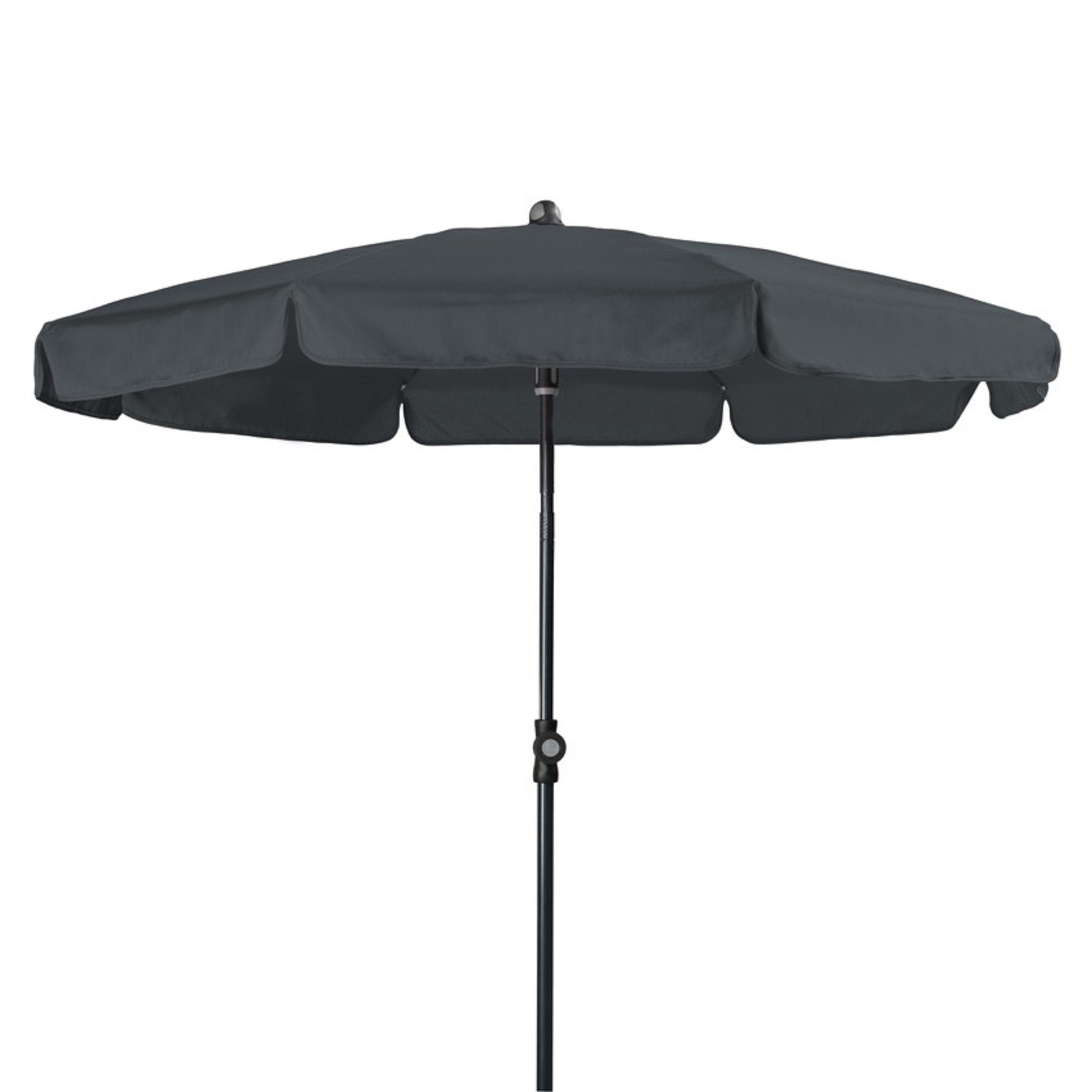 doppler® Sonnenschirm Sunline 150 cm anthrazit günstig online kaufen