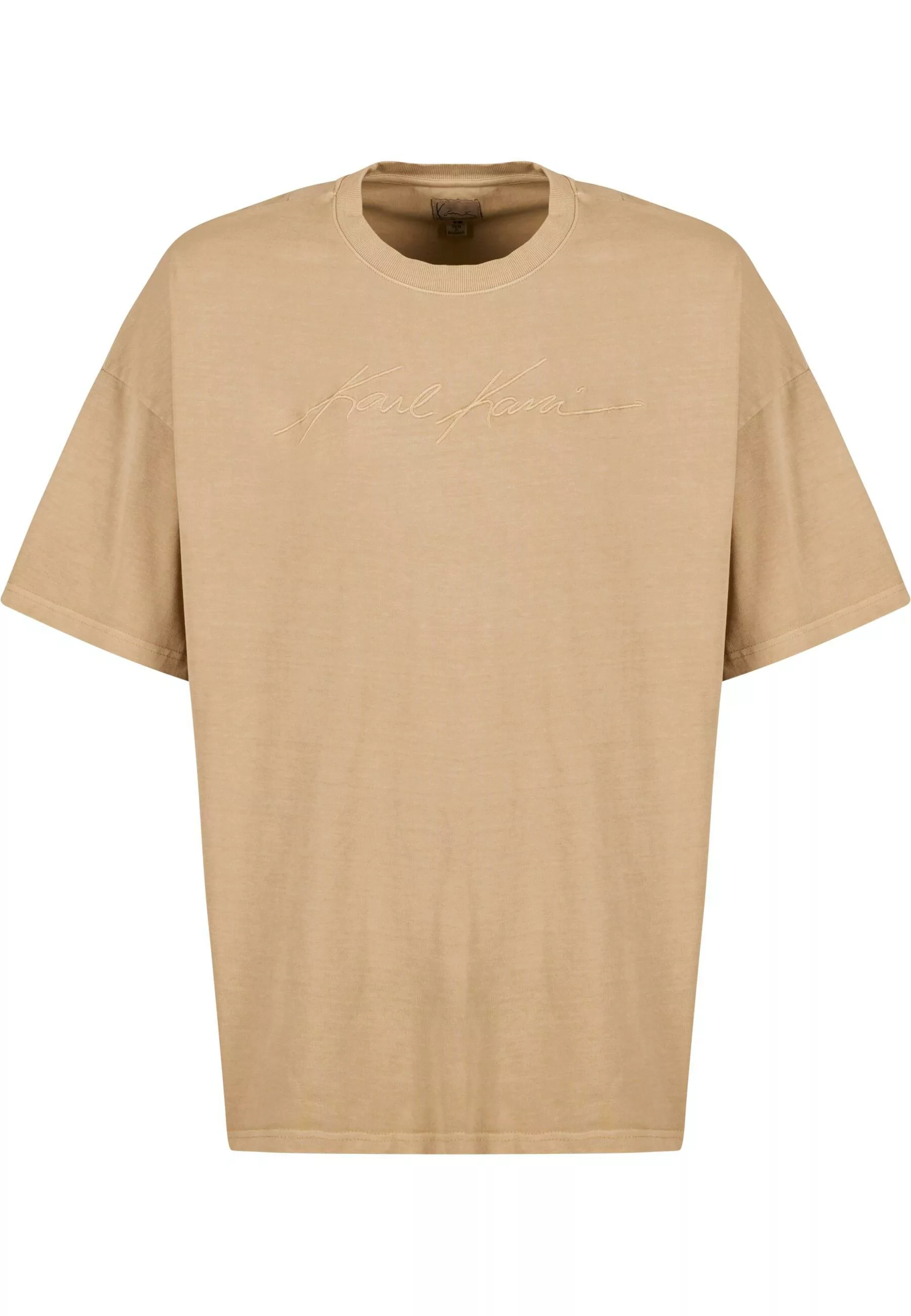Karl Kani T-Shirt "Karl Kani Karl Kani Autograph Heavy Boxy Tee", (1 tlg.) günstig online kaufen