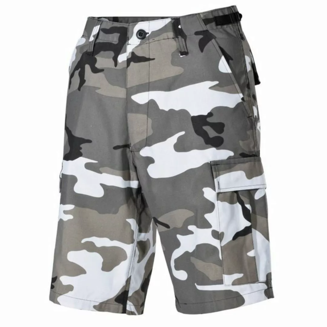 MFH Outdoorhose US Bermuda, BDU, urban, mit Seitentaschen L günstig online kaufen