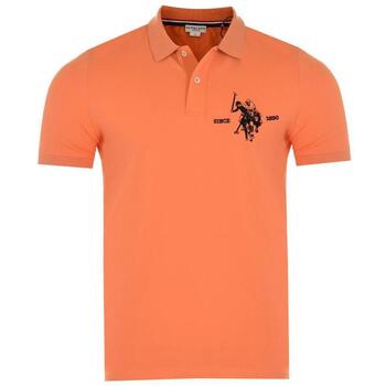 U.S Polo Assn.  T-Shirts & Poloshirts US-41029-SALK-115 günstig online kaufen