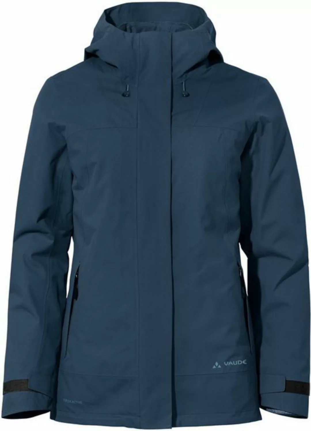 VAUDE 3-in-1-Funktionsjacke Wo Neyland 3in1 Jacket DARK SEA günstig online kaufen