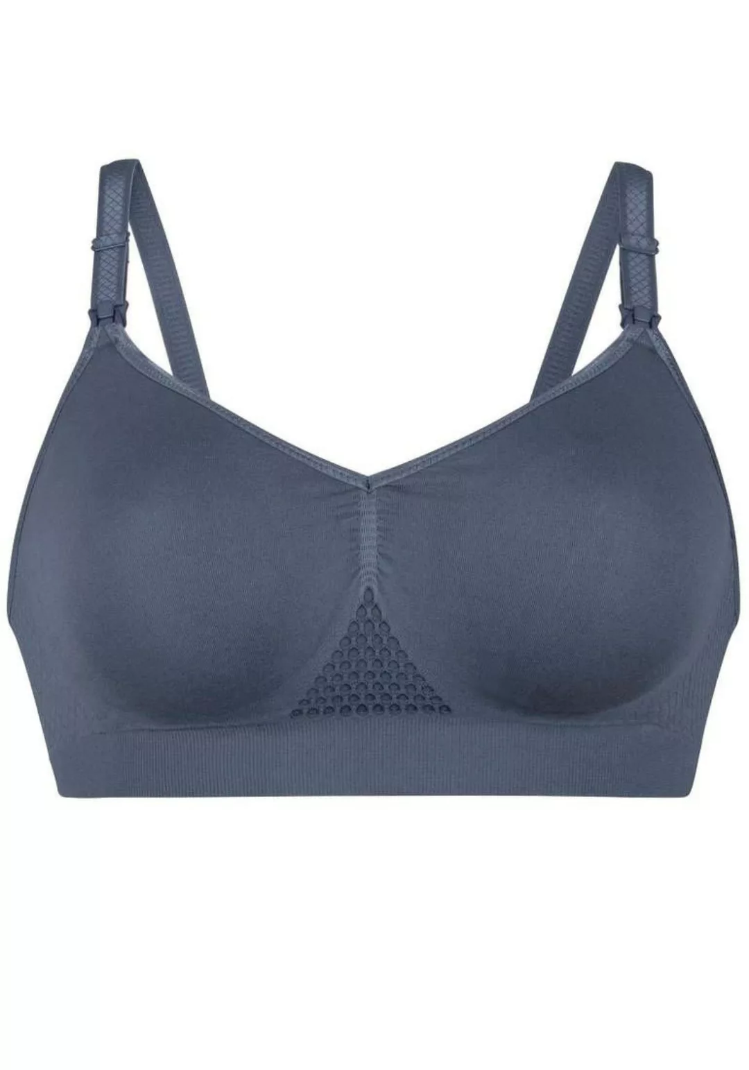 Anita Maternity Still-BH "Seamless", herausnehmbare Cups, doppellagig aus M günstig online kaufen