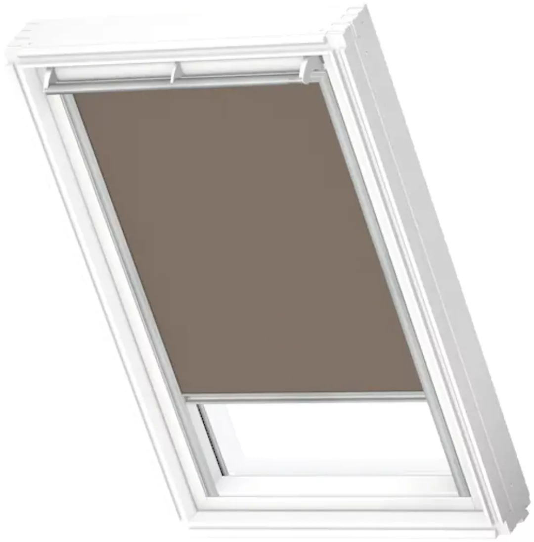VELUX Dachfensterrollo »DKL MK08 45«, verdunkelnd, Verdunkelung, ohne Bohre günstig online kaufen