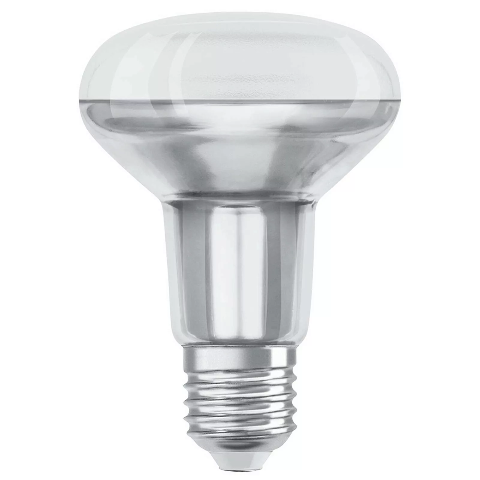 Osram LED-Leuchtmittel E27 Reflektor R80 4,3 W 350 lm 11,3 x 8 cm (H x Ø) günstig online kaufen