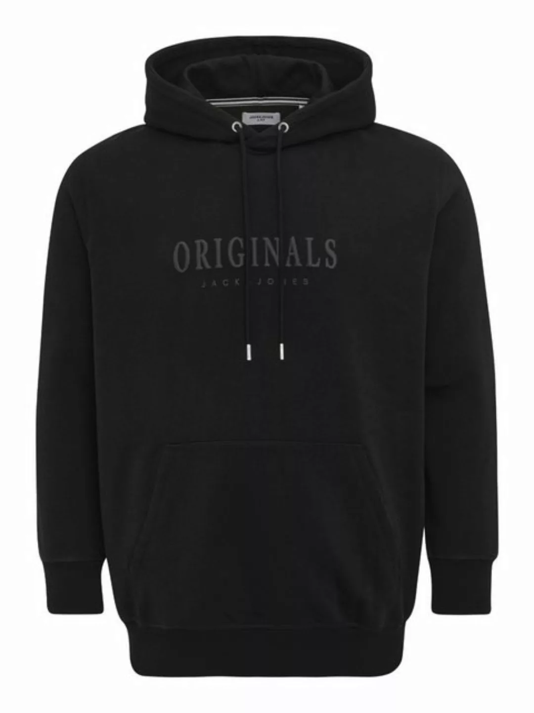 Jack&Jones Hoodie aus Baumwollmischung günstig online kaufen