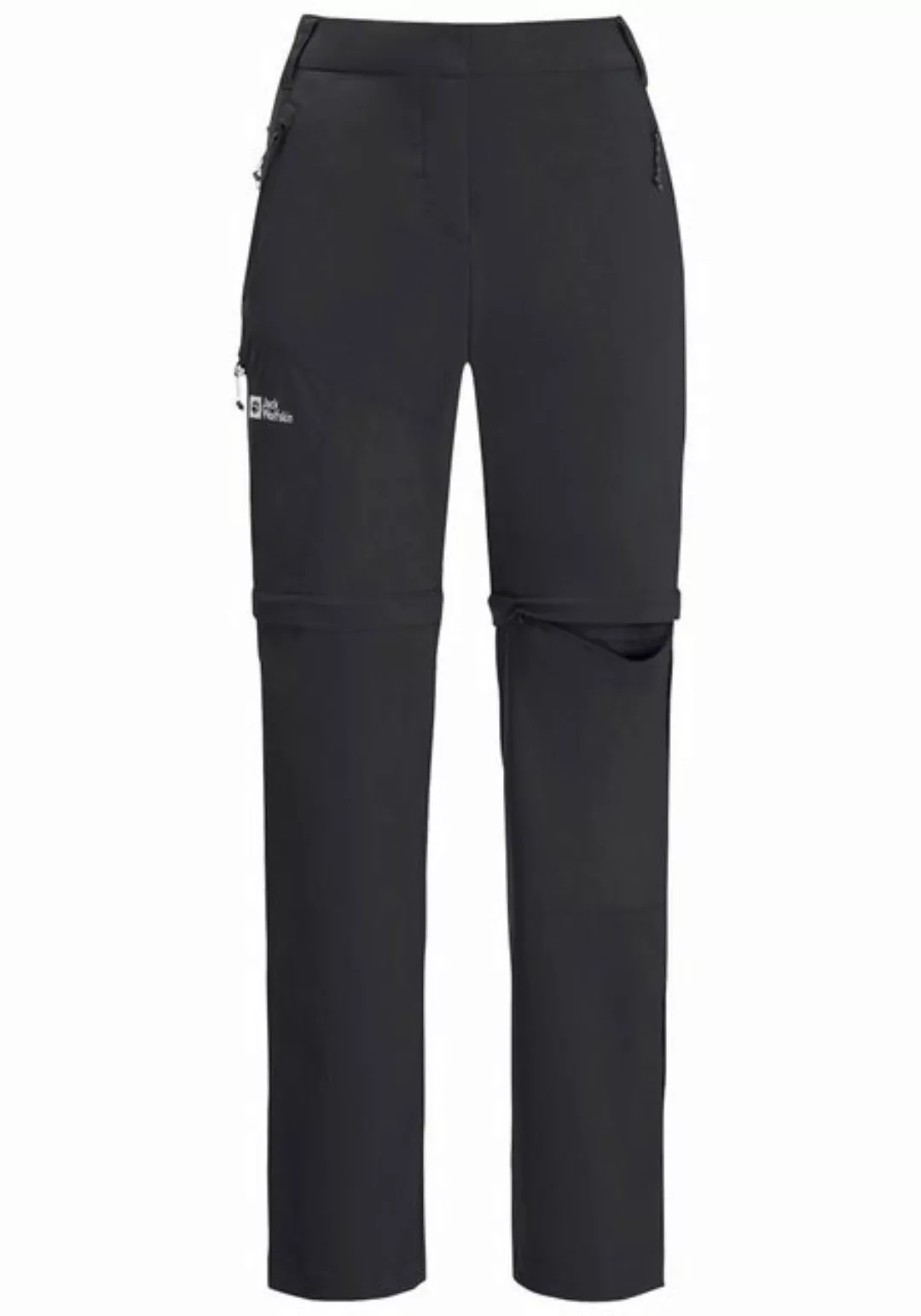 Jack Wolfskin Zip-away-Hose GLASTAL ZIP AWAY PANTS W günstig online kaufen