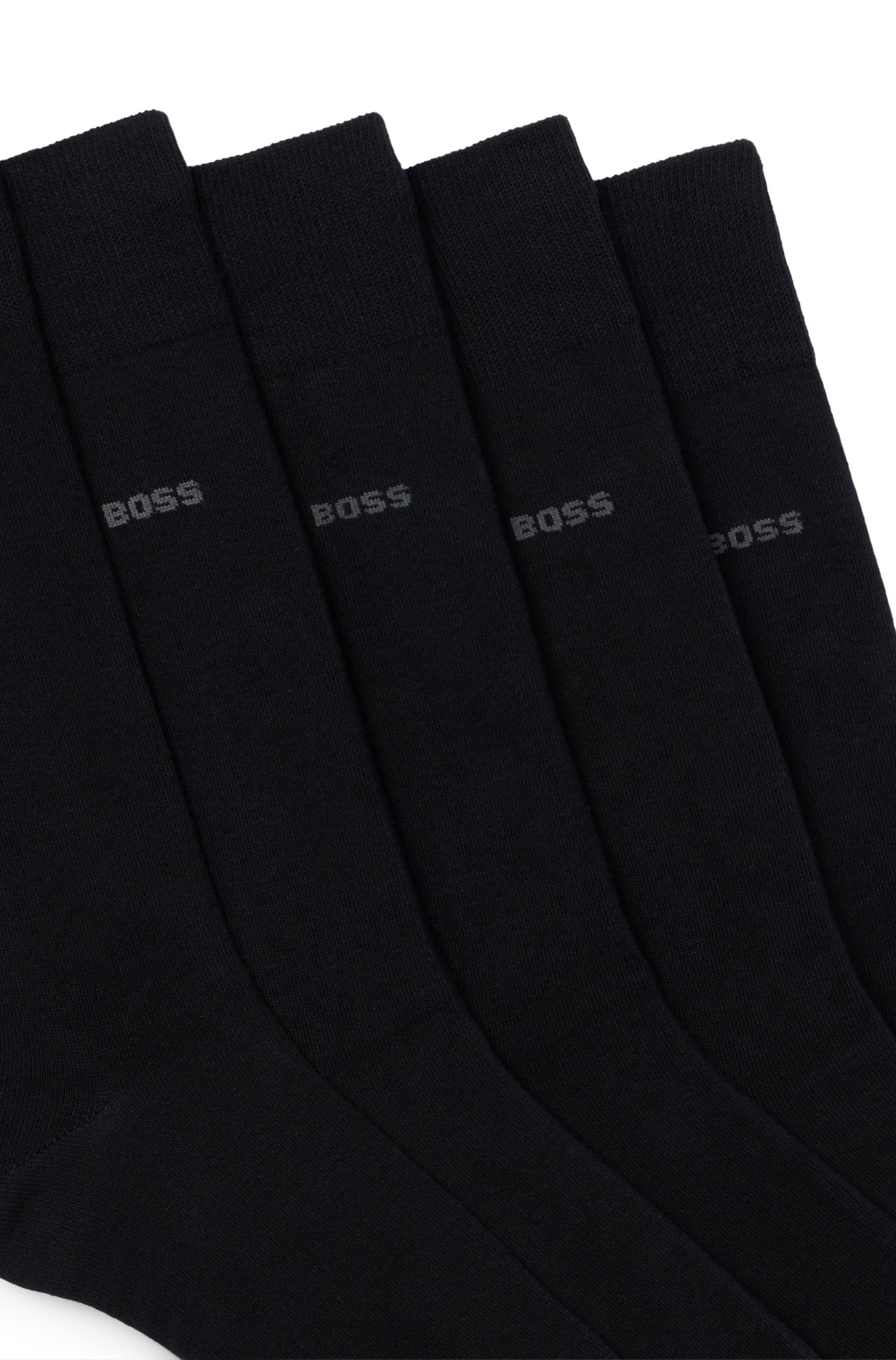 BOSS Socken 5P Uni Color CC günstig online kaufen