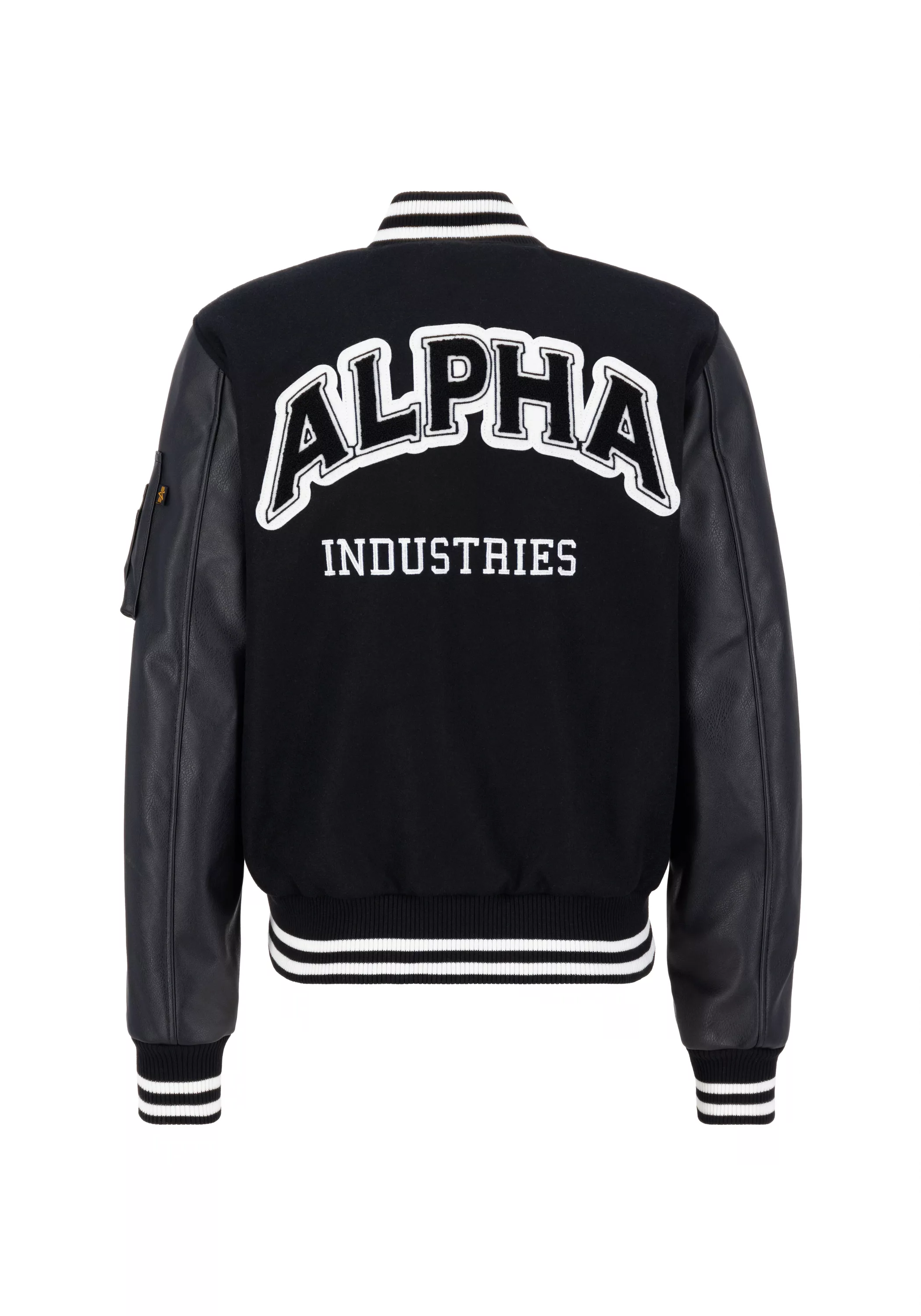 Alpha Industries Collegejacke "Alpha Industries Men - Outdoor Jackets PU Co günstig online kaufen