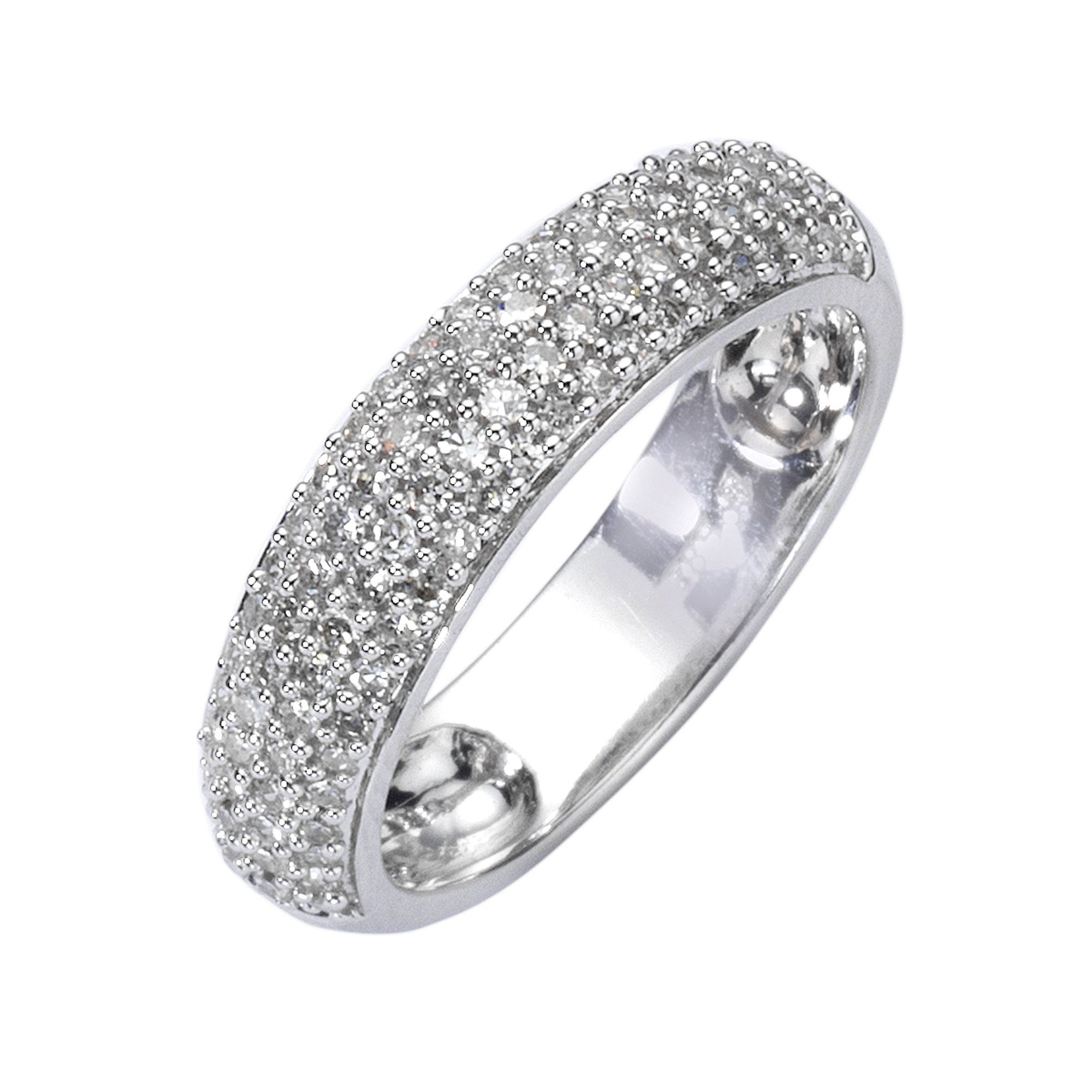 Diamonds by Ellen K. Fingerring Gold günstig online kaufen