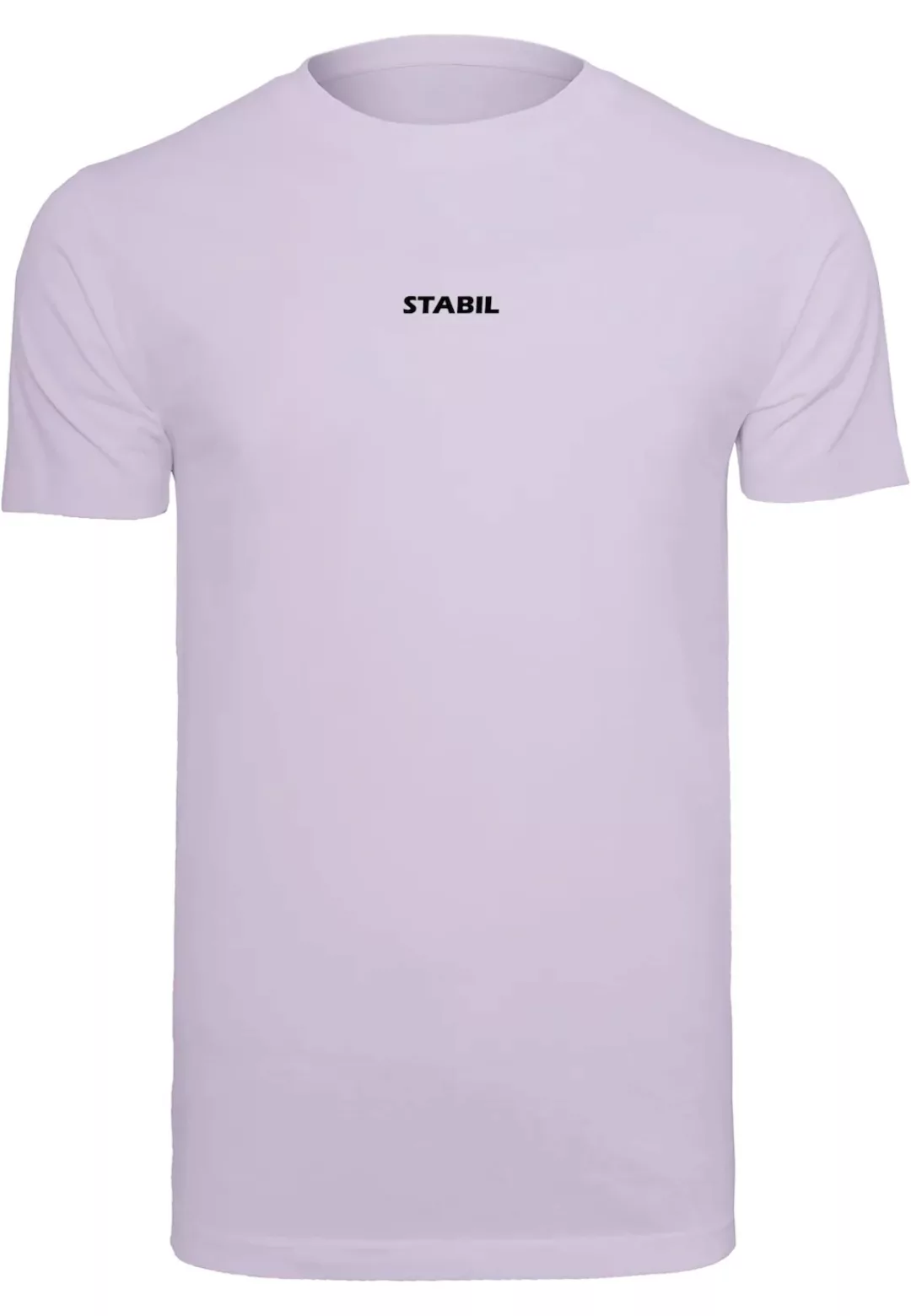 Merchcode T-Shirt "Merchcode Herren Stabil T-Shirt Round Neck", (1 tlg.) günstig online kaufen