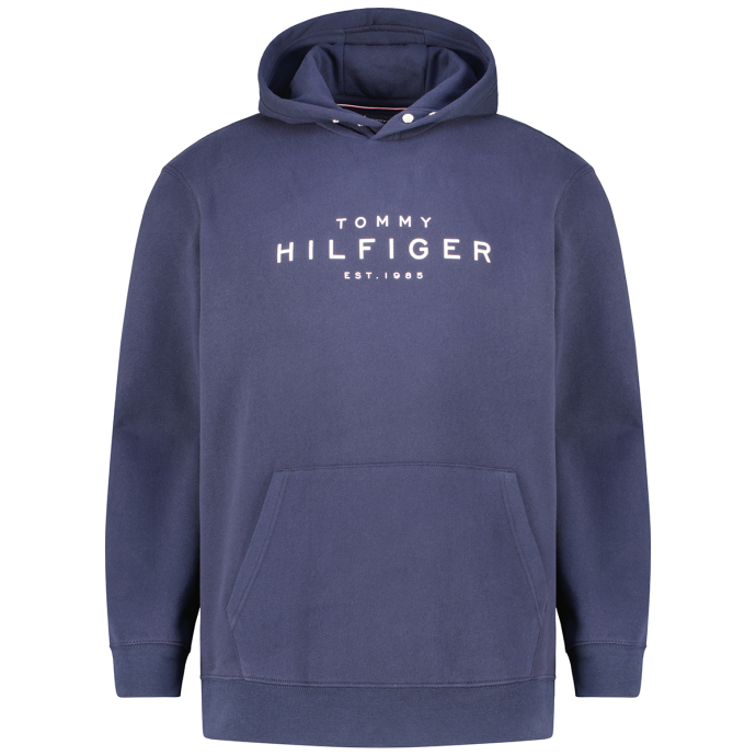 Tommy Hilfiger Hoodie mit Label-Print günstig online kaufen