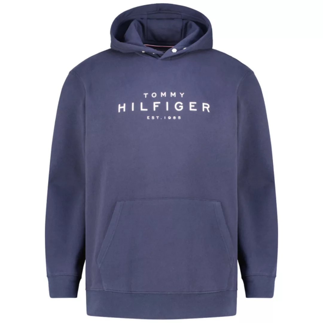 Tommy Hilfiger Hoodie mit Label-Print günstig online kaufen