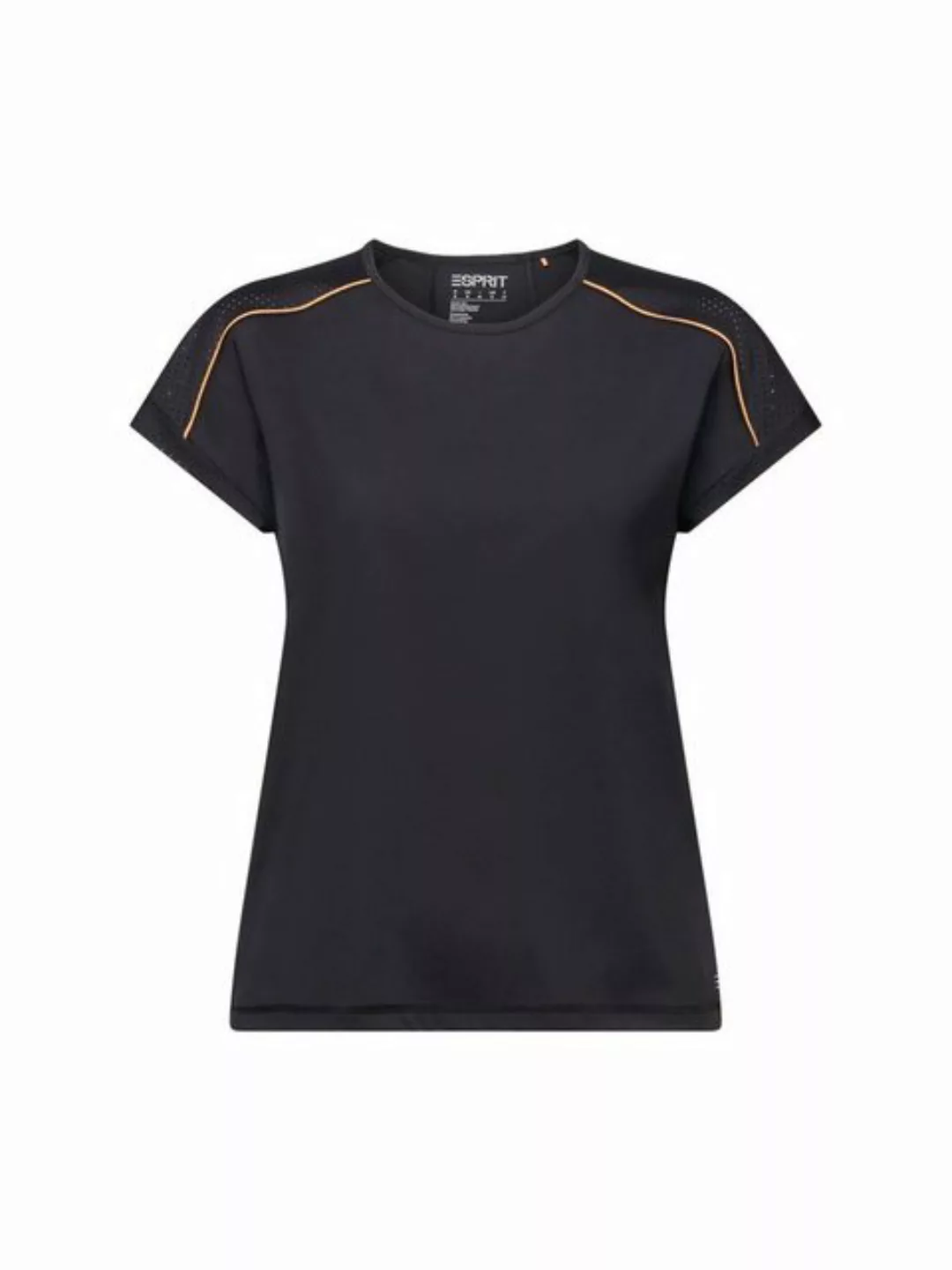 esprit sports T-Shirt Kurzärmliges Active T-Shirt (1-tlg) günstig online kaufen