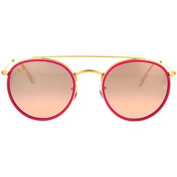 Ray-ban  Sonnenbrillen Sonnenbrille  Rund RB3647N 92373E günstig online kaufen