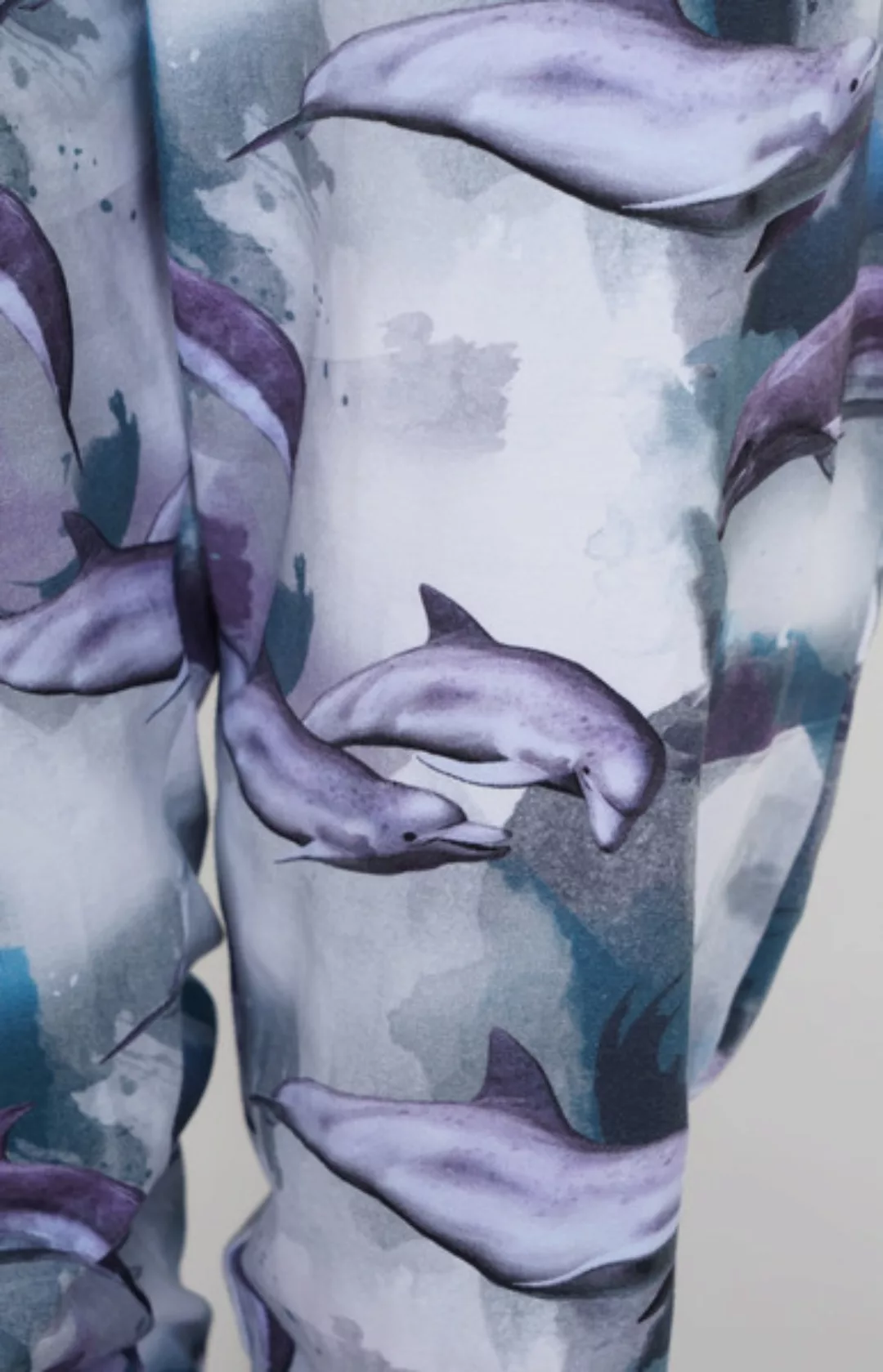 Delfin Traum Hose Aus Bio-jersey günstig online kaufen