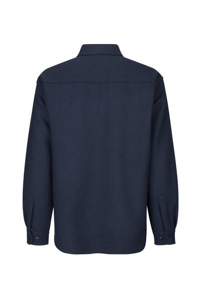 Overshirt - Castor - Aus Wolle Und Recyceltem Polyester günstig online kaufen