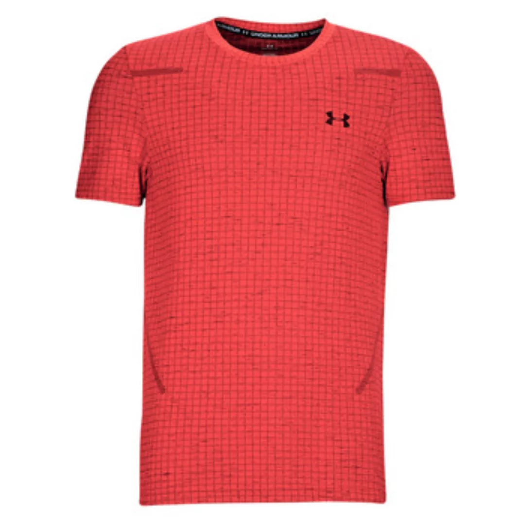 Under Armour  T-Shirt Seamless Grid SS günstig online kaufen