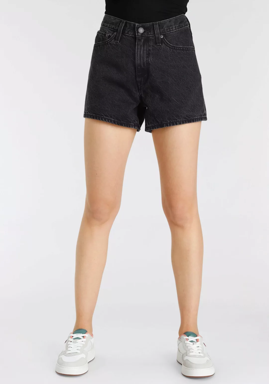 Levis Jeansshorts "80S MOM SHORT" günstig online kaufen