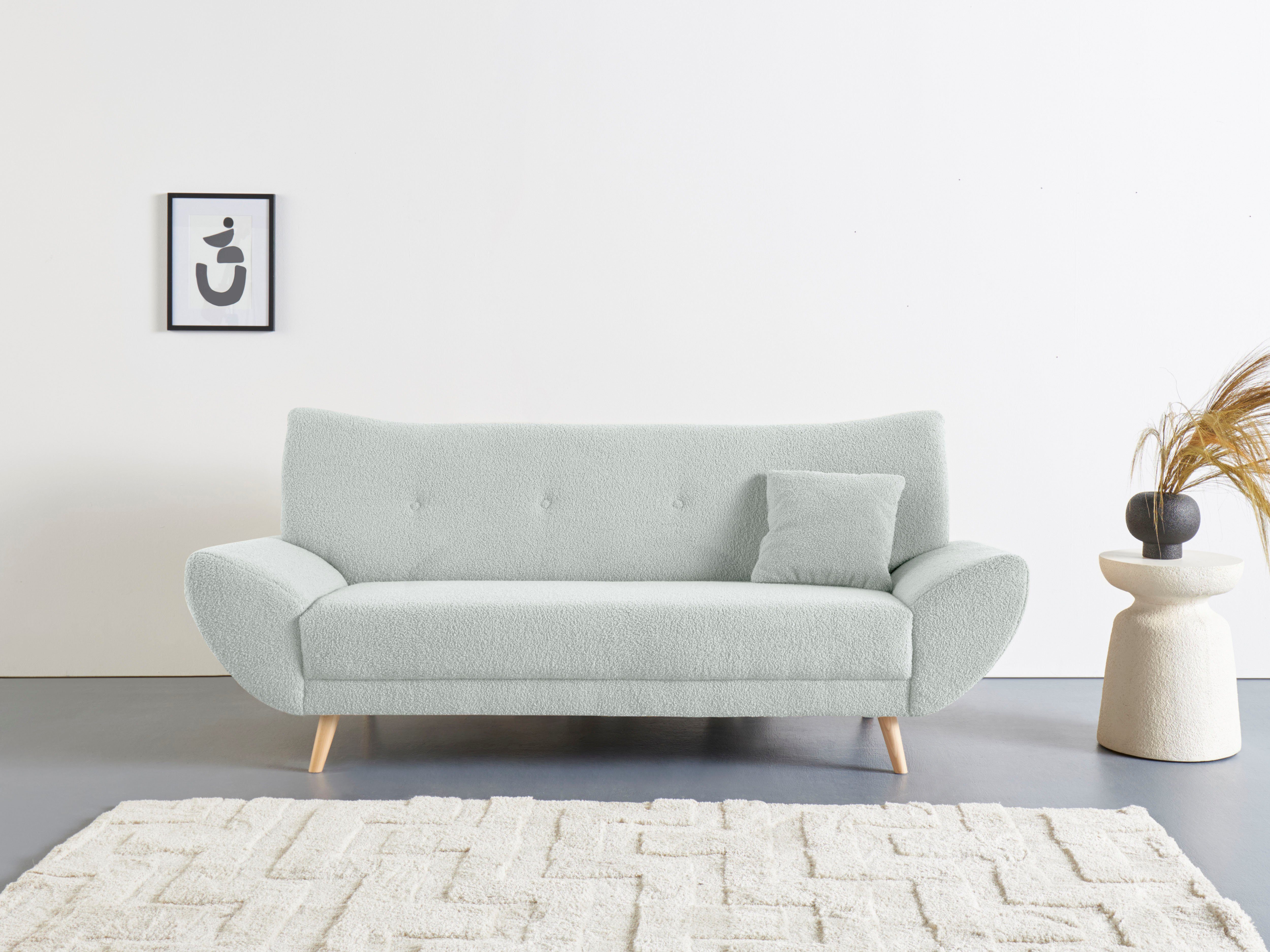 Home affaire 2-Sitzer "Basta" günstig online kaufen