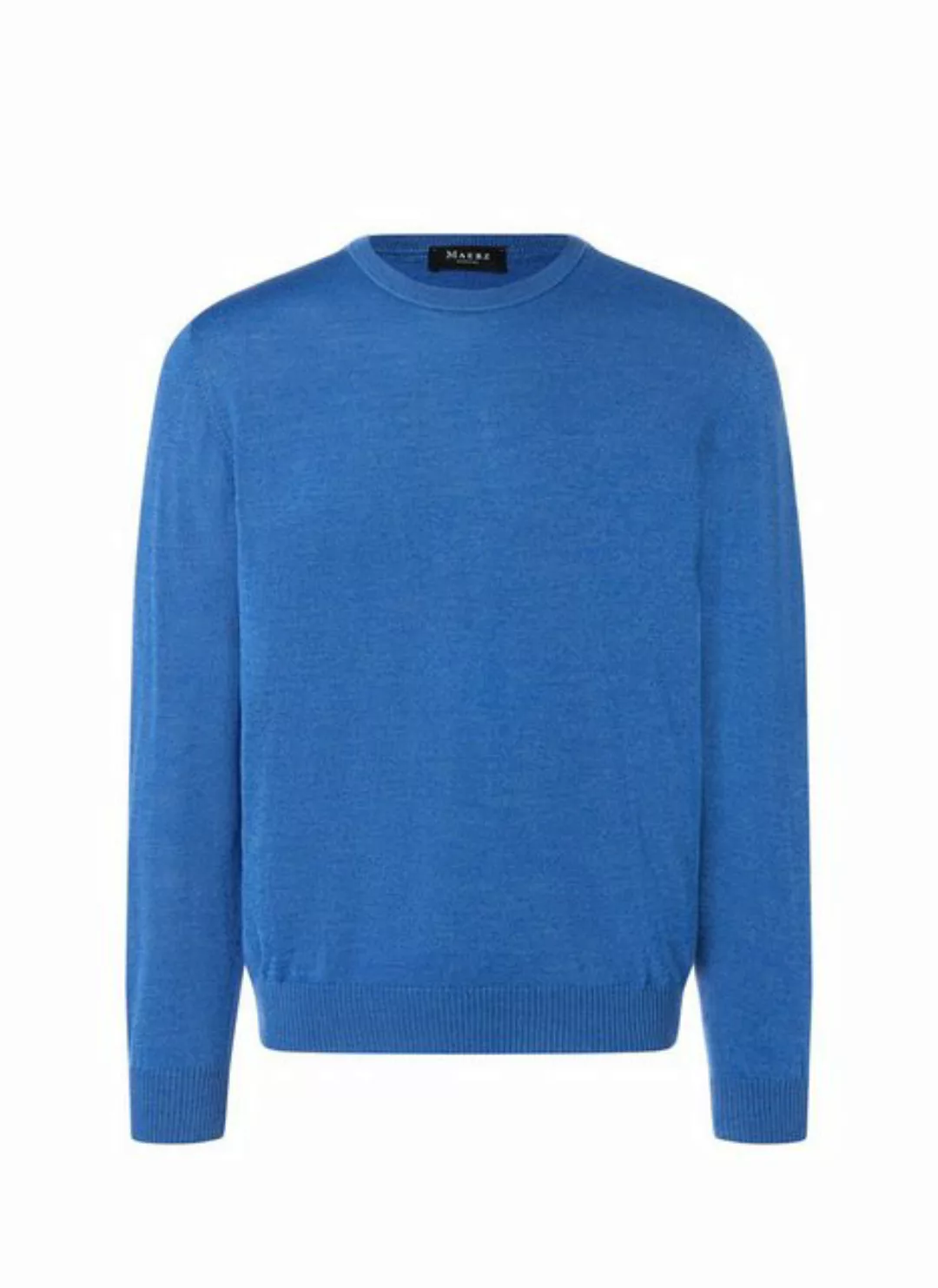 MAERZ Muenchen Sweatshirt Pullover V-Ausschnitt 1/1 Arm günstig online kaufen