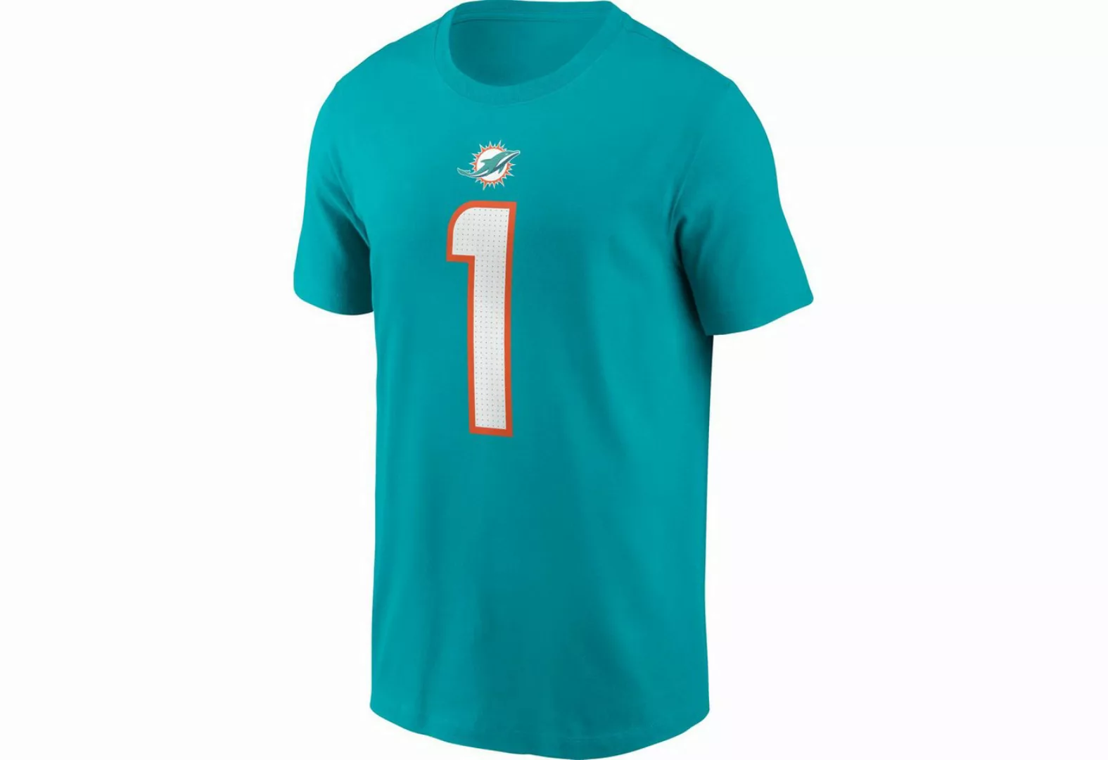 Nike Print-Shirt Player Miami Dolphins #1 Tua Tagovailoa günstig online kaufen